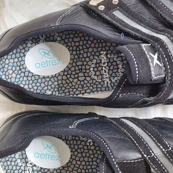 ‎Aetrex ES80 Abbey 9W - Picture 7 of 12